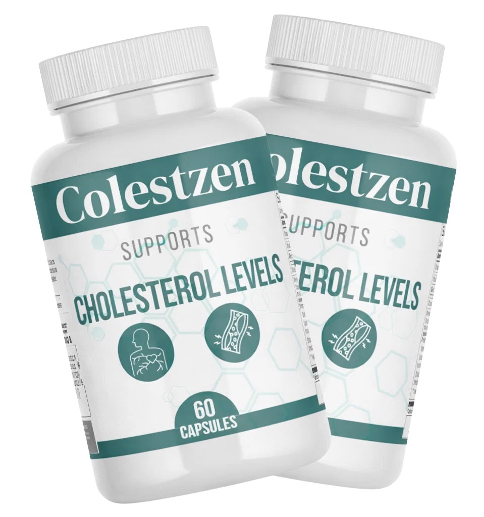 ColestZen 18-ingredient botanical and micronutrient blend