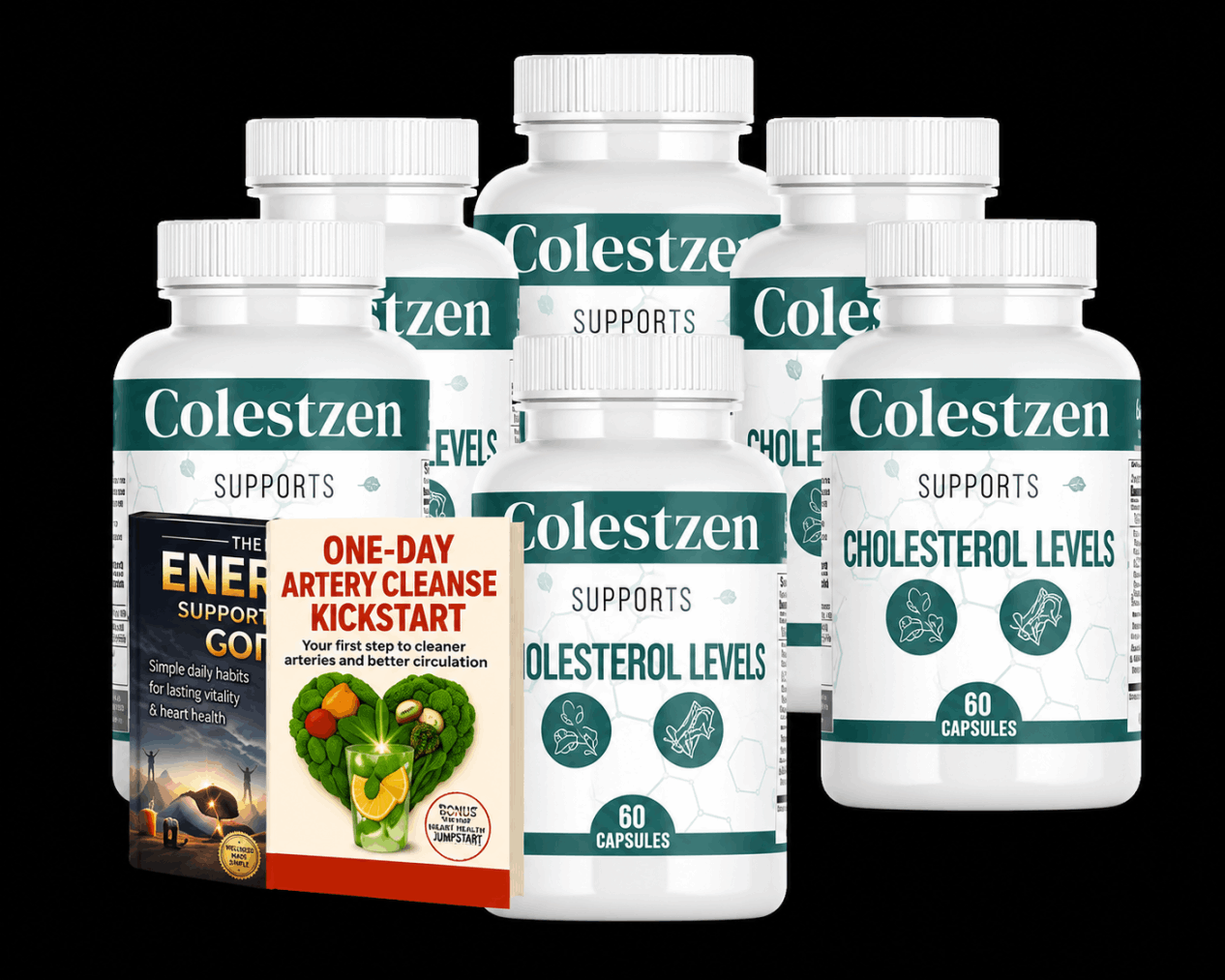 ColestZen benefits overview