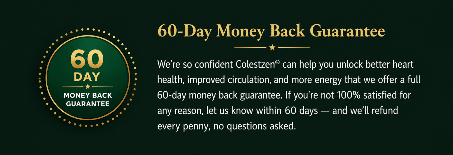 ColestZen package pricing — 2, 3 and 6 bottle options